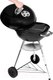 Миниатюра изображения товара Угольный гриль Weber Compact Kettle CK-57 (черный)