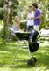 Миниатюра изображения товара Угольный гриль Weber Compact Kettle CK-57 (черный)