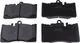 Миниатюра изображения товара Тормозные колодки Blue Print ADT342126