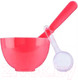 Миниатюра изображения товара Набор для приготовления альгинатных масок Anskin Tools Beauty Set Red 