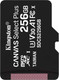 Миниатюра изображения товара Карта памяти Kingston Canvas Select Plus 100R microSDHC Class10 UHS-I U3 V30 A1 256GB (SDCS2/256GB)