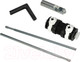 Миниатюра изображения товара Монтажный комплект для сантехники Ideal Standard TT0299598
