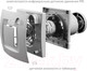 Миниатюра изображения товара Вентилятор накладной Soler&Palau Silent Dual-100 / 5210640600