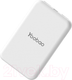 Миниатюра изображения товара Портативное зарядное устройство Yoobao Power Bank P6w (белый)