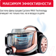 Миниатюра изображения товара Пылесос Arnica Tesla Premium ARN36R / ET14300 (розовый)