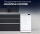 Миниатюра изображения товара Посудомоечная машина Maunfeld MWF 08B