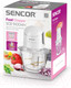 Миниатюра изображения товара Измельчитель-чоппер Sencor SCB 5100WH
