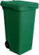 Миниатюра изображения товара Контейнер для мусора БЗПИ 240л (зеленый)