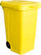 Миниатюра изображения товара Контейнер для мусора БЗПИ 240л (желтый)