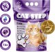 Миниатюра изображения товара Наполнитель для туалета Cat Step Лаванда / 20363012 (7.6л/3.62кг)