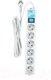 Миниатюра изображения товара Сетевой фильтр Power Cube Pro SPL(5+1)-16B-P-1.9М