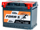 Миниатюра изображения товара Автомобильный аккумулятор Fora-S R+ (60 А/ч)