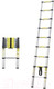 Миниатюра изображения товара Телескопическая лестница Startul ST9734-026