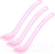 Миниатюра изображения товара Набор столовых приборов для кормления Twistshake Feeding Spoon / 78179 (3шт, розовый)