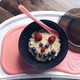 Миниатюра изображения товара Набор столовых приборов для кормления Twistshake Feeding Spoon / 78179 (3шт, розовый)
