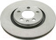 Миниатюра изображения товара Тормозной диск Febi Bilstein 17936