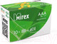 Миниатюра изображения товара Комплект аккумуляторов Mirex HR03 / HR03-08-E4 (4шт)