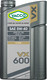 Миниатюра изображения товара Моторное масло Yacco VX 600 5W40 (2л)