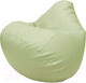 Миниатюра изображения товара Бескаркасное кресло Flagman Груша Макси XXL Г2.3-04 (светло-салатовый)