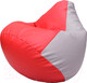 Миниатюра изображения товара Бескаркасное кресло Flagman Груша Макси XXL Г2.3-0925 (красный/сиреневый)