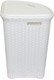Миниатюра изображения товара Корзина для белья Violet Ротанг / 235006 (60л, белый)