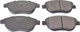 Миниатюра изображения товара Тормозные колодки AP 05P1192