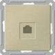 Миниатюра изображения товара Розетка Systeme (Schneider) Electric W59 RSI-152K5E-4-86