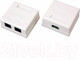 Миниатюра изображения товара Розетка Rexant 8Р8С (Rj-45) / 06-0105-C