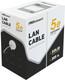 Миниатюра изображения товара Кабель PROconnect UTP 4PR 24AWG/CCA/CAT5e / 01-0043-2