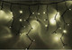 Миниатюра изображения товара Светодиодная бахрома Neon-Night Айсикл 255-256 (5.6x0.9м, теплый белый)