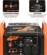 Миниатюра изображения товара Инверторный генератор Daewoo Power GDA 3800i