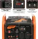 Миниатюра изображения товара Инверторный генератор Daewoo Power GDA 3800i