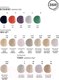 Миниатюра изображения товара Крем-краска для волос Kaaral 360 Permanent Haircolor 9.00 (100мл)