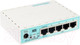 Миниатюра изображения товара Беспроводной маршрутизатор Mikrotik RB750Gr3