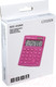 Миниатюра изображения товара Калькулятор Citizen SDC-812 NRPKE (розовый)