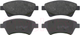 Миниатюра изображения товара Тормозные колодки AP 05P911