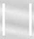 Миниатюра изображения товара Зеркало Cersanit Led 020 70х80 / KN-LU-LED020-70-b-Os