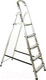 Миниатюра изображения товара Лестница-стремянка Вихрь СС 1х5 (73/5/1/9)