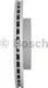 Миниатюра изображения товара Тормозной диск Bosch 0986478468