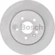 Миниатюра изображения товара Тормозной диск Bosch 0986478468
