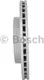 Миниатюра изображения товара Тормозной диск Bosch 0986478468