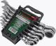 Миниатюра изображения товара Набор ключей RockForce RF-51072F (46764)