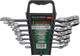 Миниатюра изображения товара Набор ключей RockForce RF-51072F (46764)