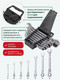 Миниатюра изображения товара Набор ключей RockForce RF-51072F (46764)