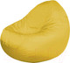 Миниатюра изображения товара Бескаркасное кресло Flagman Classic К2.1-05 (желтый)