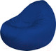 Миниатюра изображения товара Бескаркасное кресло Flagman Classic К2.1-15 (синий)
