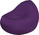 Миниатюра изображения товара Бескаркасное кресло Flagman Classic К2.1-21 (фиолетовый)