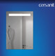 Миниатюра изображения товара Зеркало Cersanit Led 010 50x70 / KN-LU-LED010-50-b-Os
