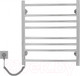 Миниатюра изображения товара Полотенцесушитель электрический Gloss & Reiter Э2.Л.50х60.Л8(Л)
