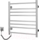 Миниатюра изображения товара Полотенцесушитель электрический Gloss & Reiter Э2.Л.50х60.Л8(Л)